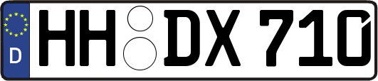 HH-DX710