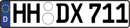 HH-DX711