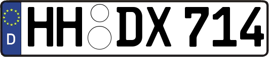 HH-DX714