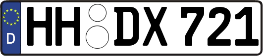 HH-DX721