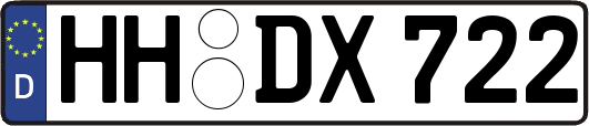 HH-DX722