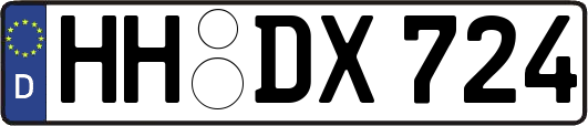 HH-DX724