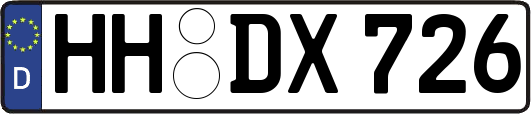 HH-DX726