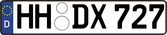 HH-DX727
