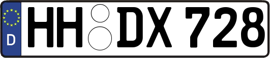 HH-DX728