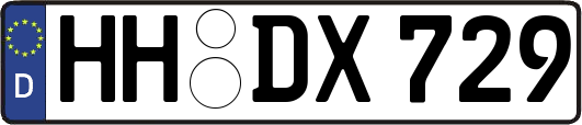 HH-DX729