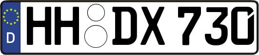 HH-DX730