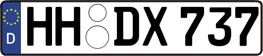HH-DX737