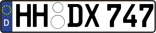 HH-DX747
