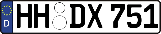 HH-DX751