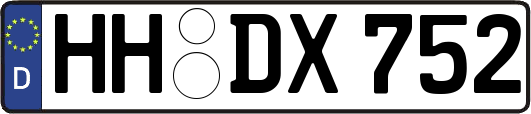 HH-DX752