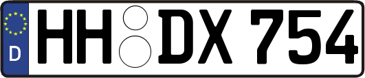 HH-DX754