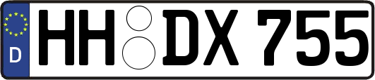 HH-DX755