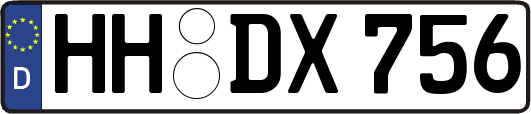 HH-DX756