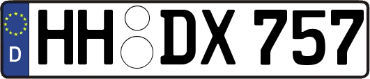 HH-DX757
