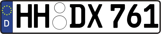 HH-DX761