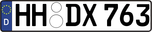 HH-DX763