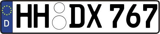 HH-DX767