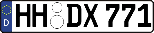 HH-DX771
