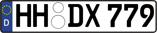 HH-DX779