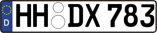 HH-DX783