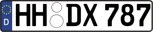 HH-DX787