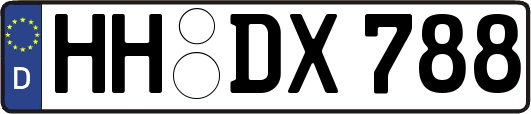 HH-DX788