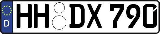 HH-DX790