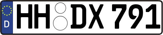 HH-DX791