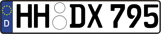 HH-DX795