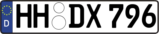 HH-DX796