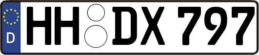 HH-DX797