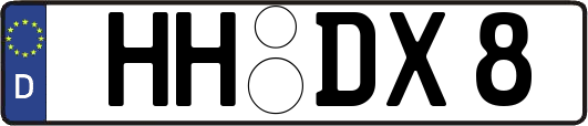 HH-DX8
