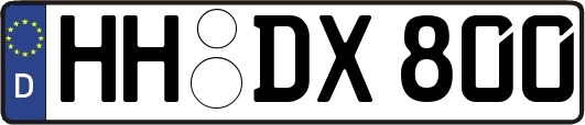 HH-DX800