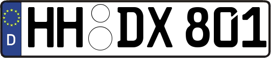 HH-DX801