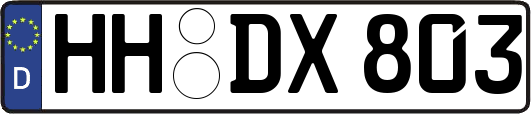 HH-DX803