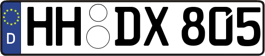 HH-DX805