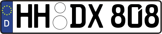HH-DX808