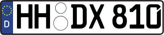 HH-DX810