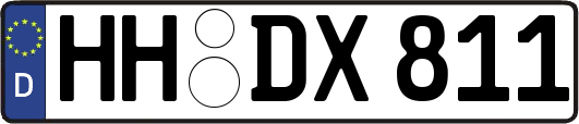 HH-DX811