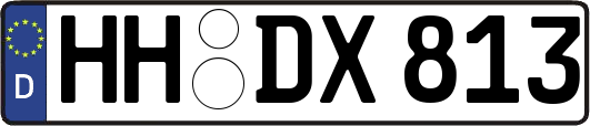 HH-DX813