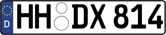 HH-DX814