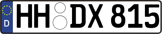 HH-DX815