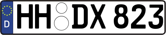 HH-DX823