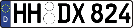 HH-DX824