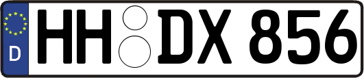 HH-DX856