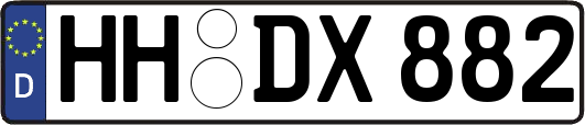 HH-DX882