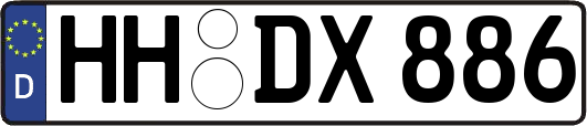 HH-DX886