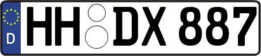 HH-DX887