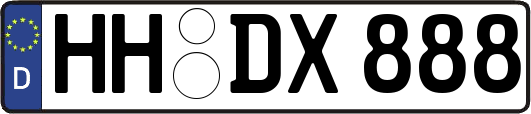 HH-DX888